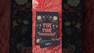 Funny And Relaxing Adult, Teen Coloring Book Tik-Tok