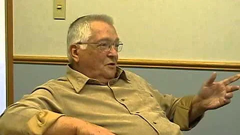 Oral History Interview with Roger Metzger, Whitley...
