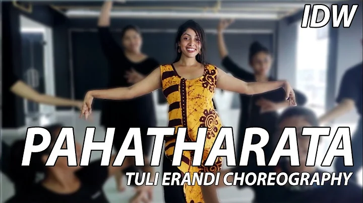 Pahatharata Creative | Tuli Erandi Choreography | IDW Sri Lanka