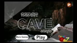 Under Cave Escape  Escape 007 Games Walkthrough screenshot 4