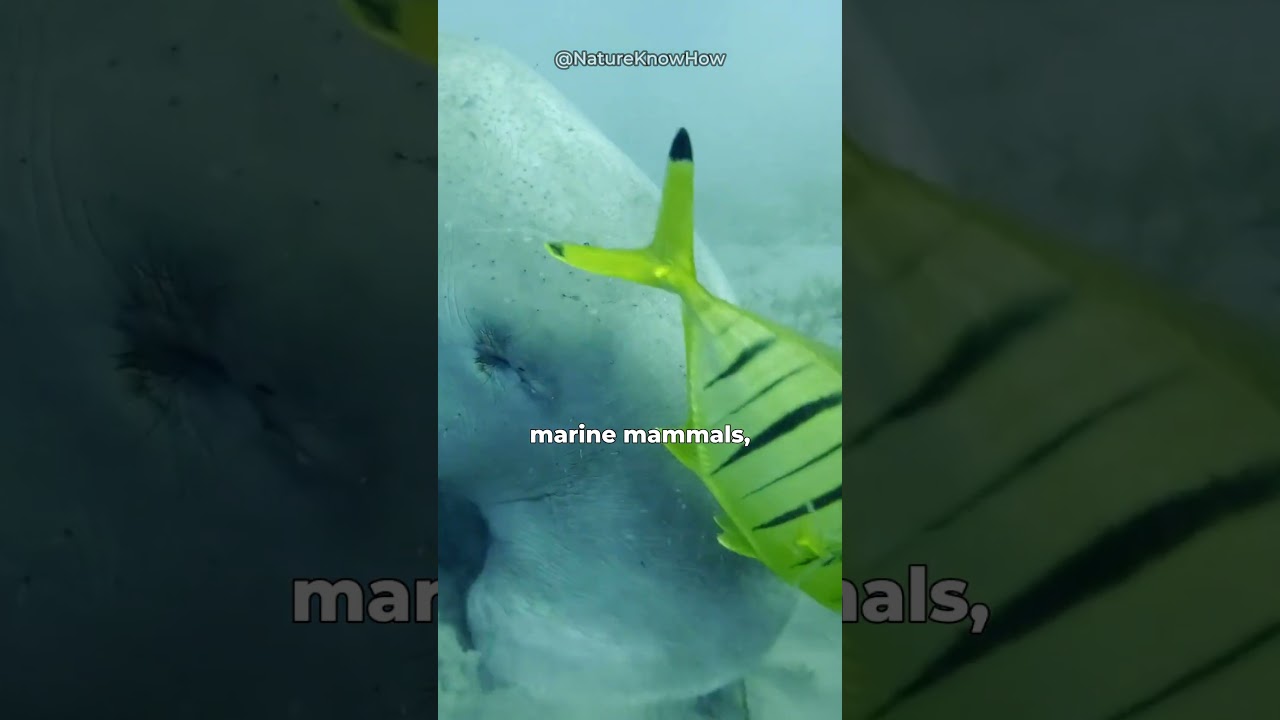 The Hidden Life of Dugongs: Unveiling Their Secrets