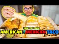 How to cook AMERICAN / MEXICAN TACOS