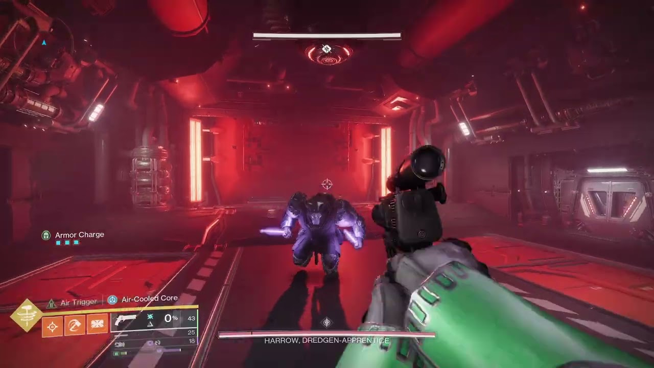 Destiny 2 - Solo Flawless Equilibrium (Titan)