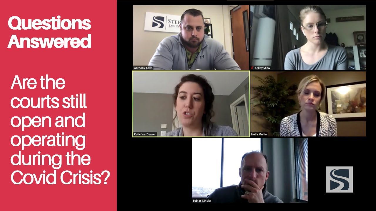 Are Family Law Courts Still Accepting Cases? Questions Answered