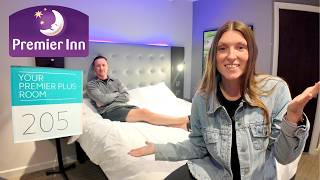 We Tried A Premier Inn PLUS Room - Is It Worth Paying More?