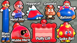 Who Can Survive the Longest in Mario Wonder? image