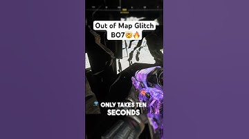 EASY Out of Map Glitch BO7 Cortex🤯🔥 #viralvideo #bo7 #cod #warzone #callofduty