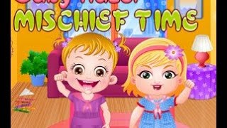 Baby Hazel Mischief Time - Top free kids Game Apps screenshot 5