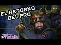 EL RETORNO DEL PRO | Counter Strike 1.6