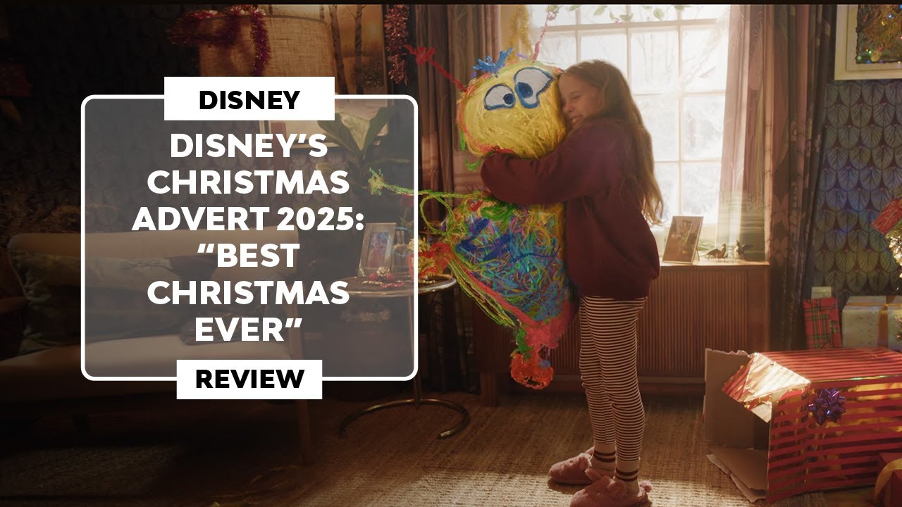 ▷ РОЖДЕСТВЕНСКАЯ РЕКЛАМА DISNEY 2025 | «Лучшее Рождество в истории»
