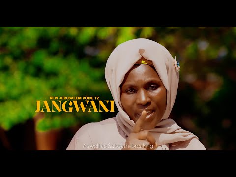 NEW JERUSALEM VOICE TZ JANGWANI OFFICIAL VIDEO