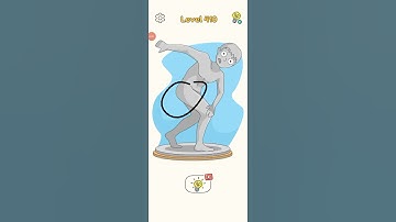 Dop 4: Draw One Part Level 410 walkthrough gameplay #dopgamingofficial #ytshorts #gaming