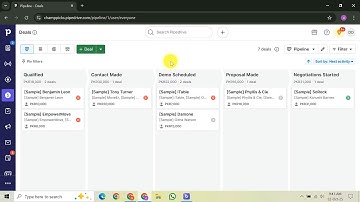How To Add Labels In Pipedrive