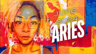 Aries | Why not? | June 2024