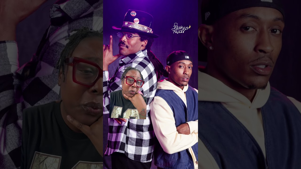 Интервью Кэма Ньютона и Деметри Уайли для подкаста «Funky Friday» (реакция семейного психотерапевта)