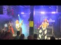 Van Halen Tribute Band rocks Hot for Teacher - David Lee Roth style - at Rock Factory Pattaya 251030