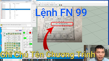 Huỳnh Robot || Ghi Chú Tên Chương Trình ROBOT OTC