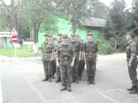Russian Army: Sponge Bob Square Pants Song