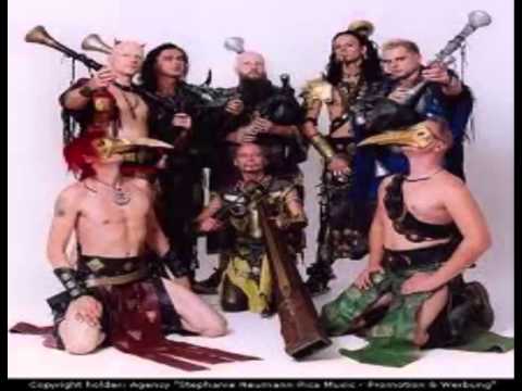 In Extremo - Herr Mannelig