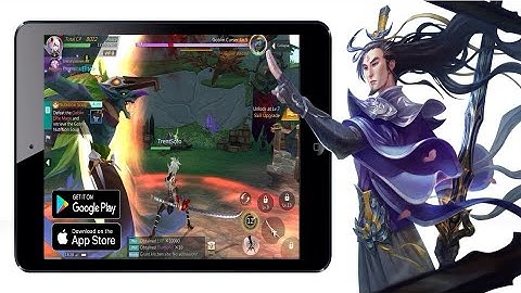 IPad 8th | Eternal Sword M (Android - IOS) Walkthrough Gameplay | Ultra Graphics | Part 1