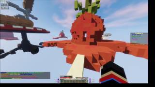 Minecraft: EggWars Episode 2 w/ Samisr7