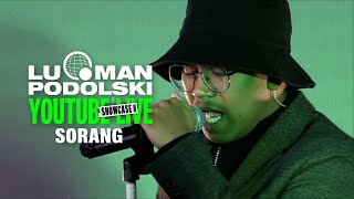 Luqman Podolski - Sorang (Live)