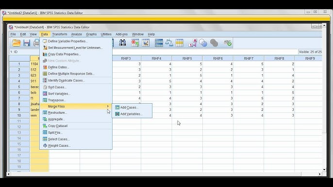Spss Spss