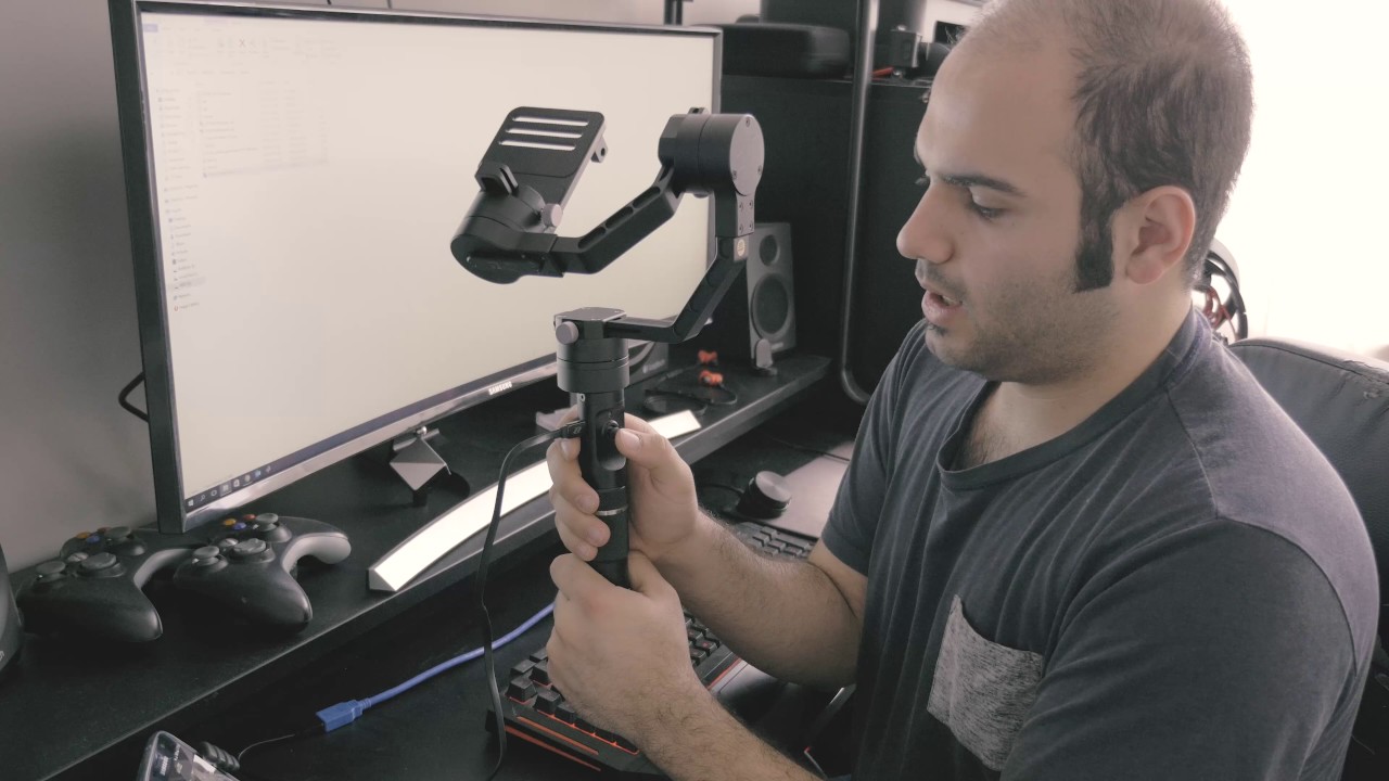 Zhiyun Crane 2 Firmware Update Windows Zhiyun Crane 2 Firmware Update Windows
