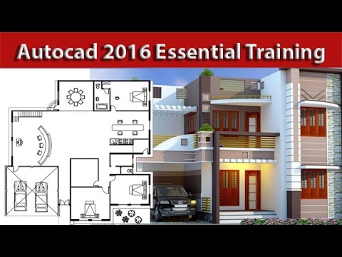 isomatric Drafting AutoCAD Essential Training Tutorial 21