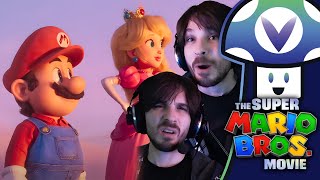 [Vinesauce] Vinny - The Super Mario Bros. Movie 2nd Trailer Reaction