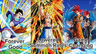 The Most Broken Characters Ever Released In The History of Dokkan Battle