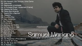 Samuel Mariano As Melhores [Os Principais Lançamentos e Participações Especiais]