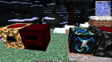 Technic pack part 1-equivalent exchange!