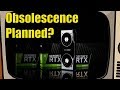 Planned Obsolescence Fact or Fiction!?!