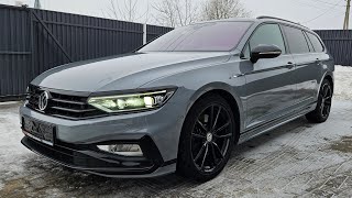 : Passat R-Line EDITION 2019! 2.0 TDI 240 .! 4motion! IQ.Light, Area View, ,   ..