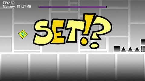 I basically just coded Geometry Dash with FNF Psych Engine