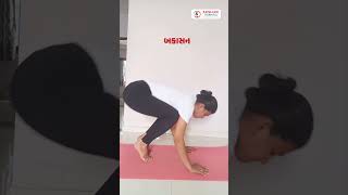 બકાસન #ahmedabadhospitalBakasana (Crow Pose) | Benefits, Steps & Precautions | Arm Balance Yoga Pose