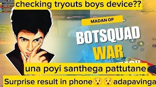 MADAN FOUNDED HACKER TRYOUTS TEAM USING HACK??😡😡#madan #HACKER EXPOSED