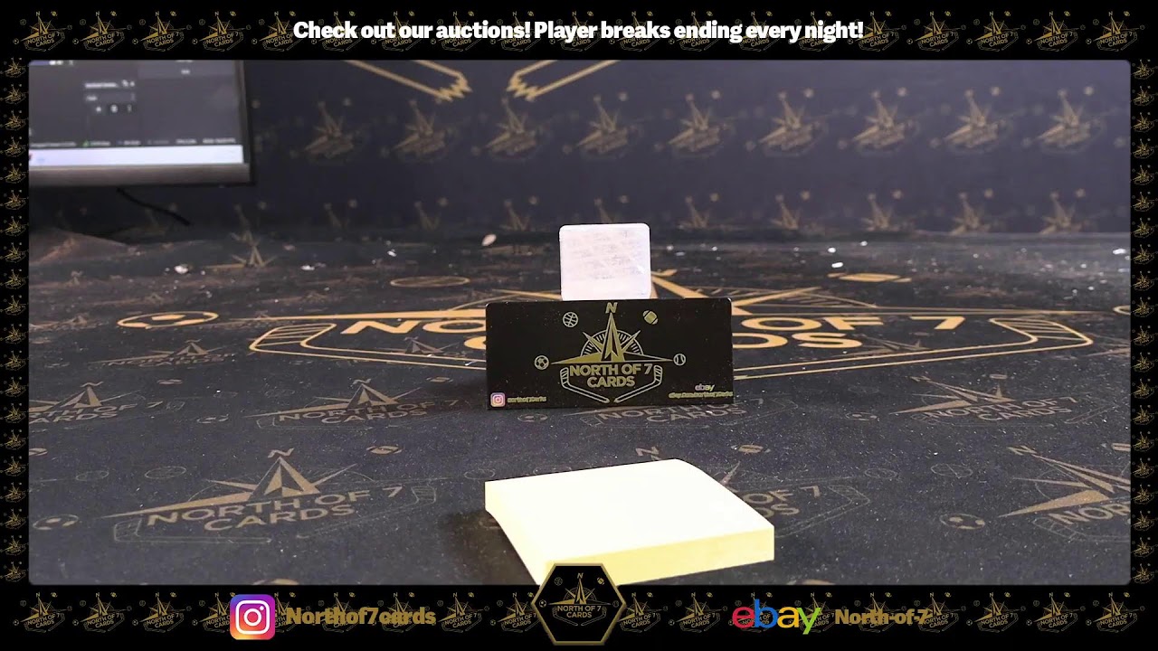 2023 Topps Xpectations Baseball Hobby - 5X Box Player BREAK #2 