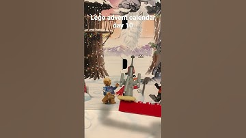 #lego advent calendar day 10 #legostarwars #starwars #fyp #collection #custom #fypシ #moc #hi #shorts