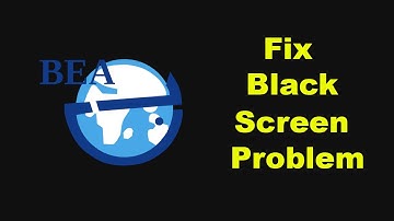 ✅How to Fix BEA MOBILE App Black Screen Error problem on Android ✅