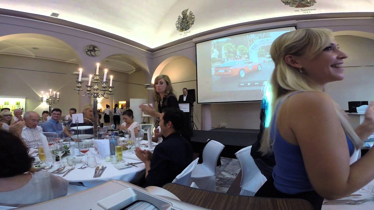 Vorderpfalz Classic - Standing Ovations