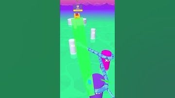 Snake Run Race - Mobile Gameplay Walkthrough #mobilegame #kidgames #funnyvideo #walkthrough