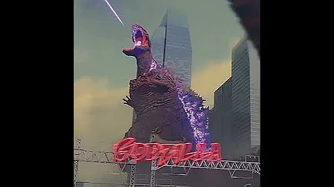 Godzilla Edit#capcut #edit #godzilla #monsterverse
