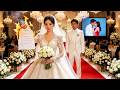 On wedding, she saw a video of him with mistress. She married a CEO on the spot, he cried.