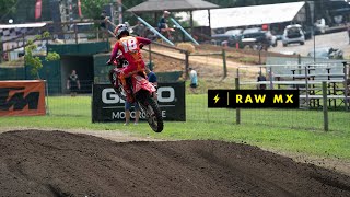 2023 Ironman Motocross | Raw Footage From Friday's Riding Session