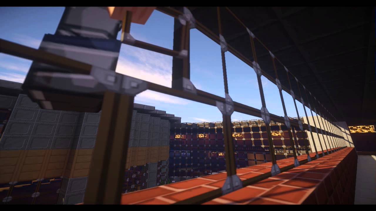 Die JCS Gesamtschule Nordkirchen in Minecraft nachgebaut