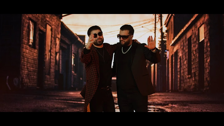 Tzanca Uraganu si George Talent - De astazi pun la toate stop [videoclip oficial]