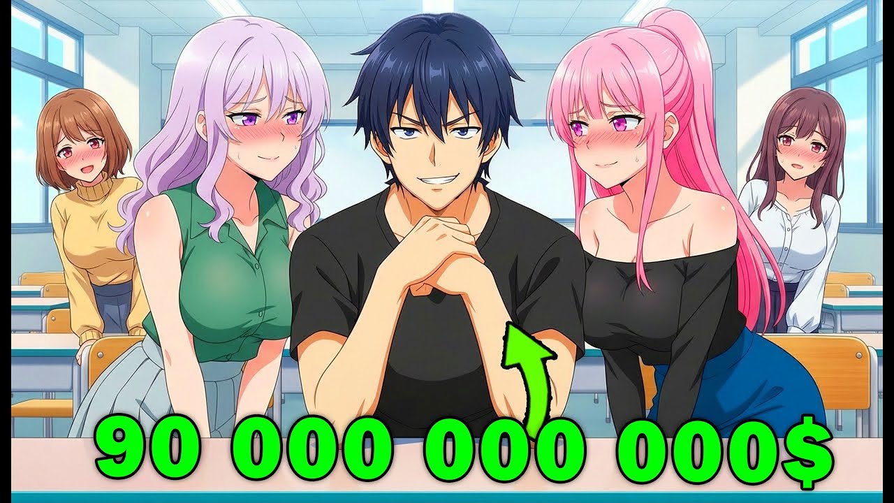 Dating Nobody, Pero Naging Billionaire Kaya Siya ang Crush ng Lahat! - Manhwa Recap Tagalog