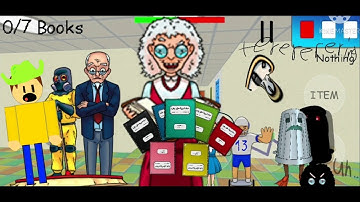 misis creepis new update baldi basics android mods